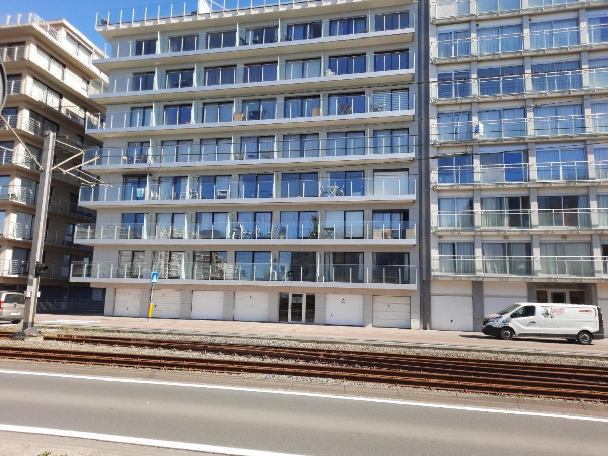 Beachstudio Westende Apartment *