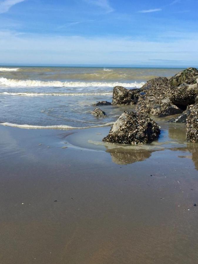 Beachstudio Westende Middelkerke
