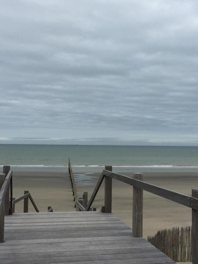 Apartment Beachstudio Westende