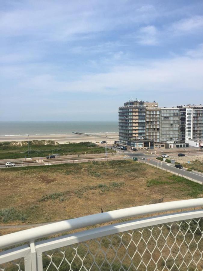 Apartment Beachstudio Westende *