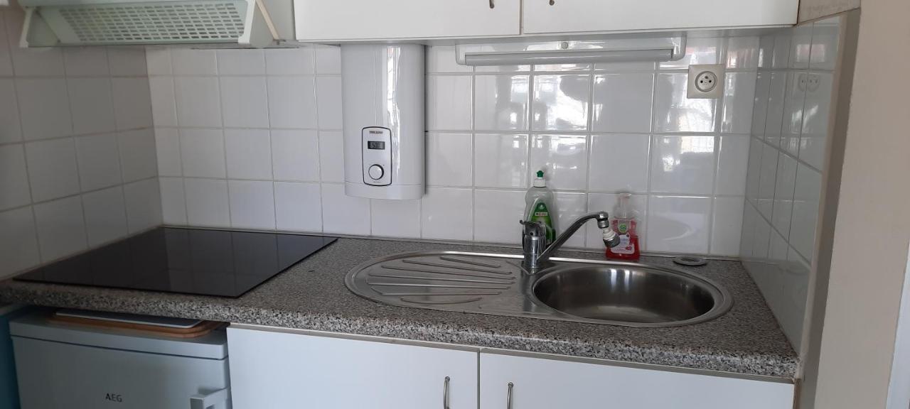 Apartment Beachstudio Westende Middelkerke