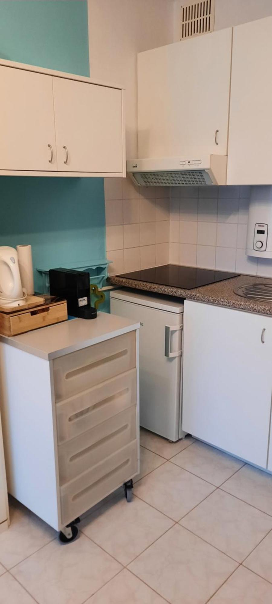 Apartment Beachstudio Westende