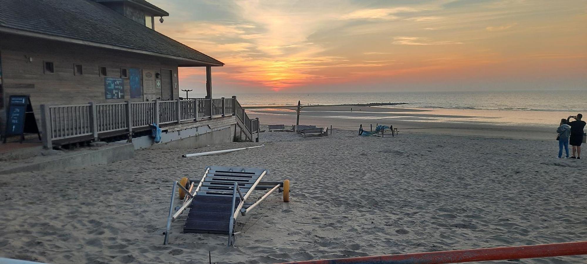Apartment Beachstudio Westende *