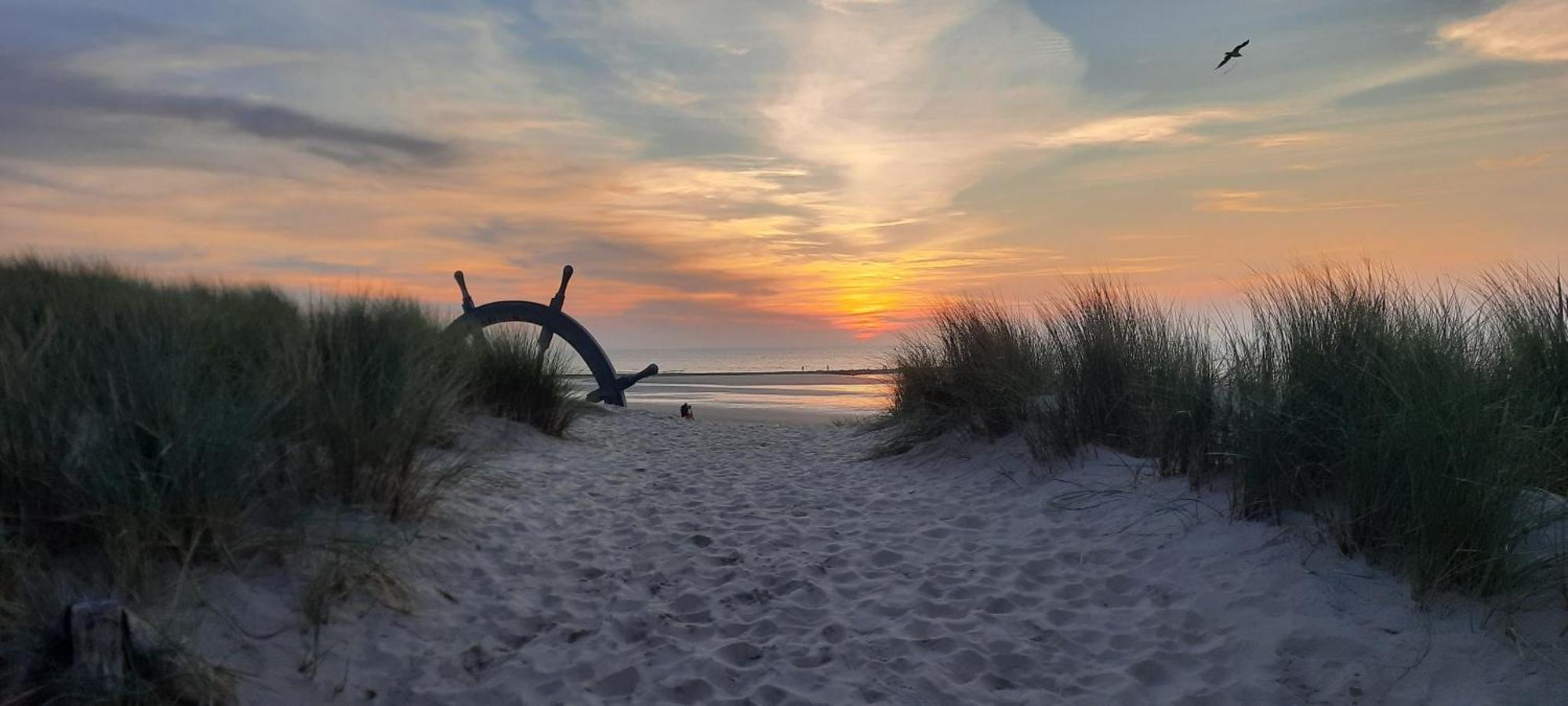 Apartment Beachstudio Westende *