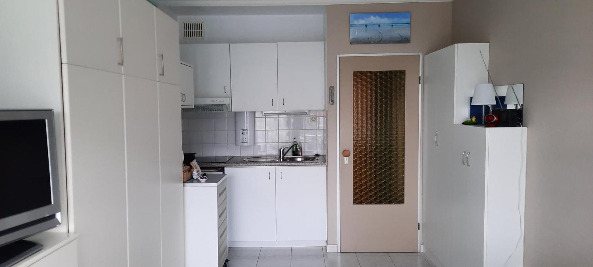 Beachstudio Westende Apartment