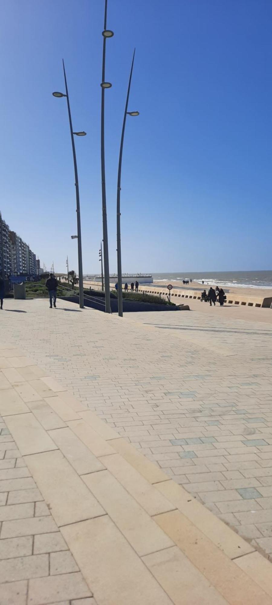 Beachstudio Westende Apartment Middelkerke