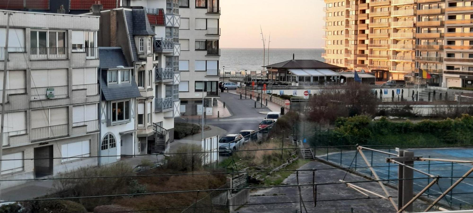 Apartment Beachstudio Westende