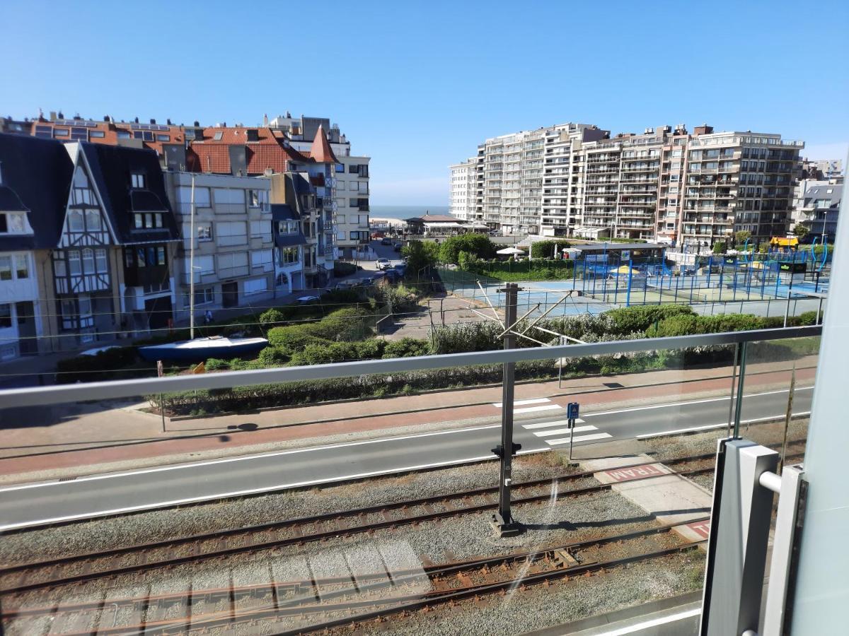 Apartment Beachstudio Westende With Sea View *