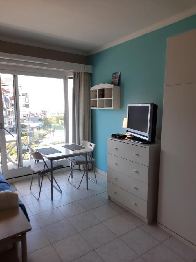 Beachstudio Westende With Sea View Apartment Middelkerke