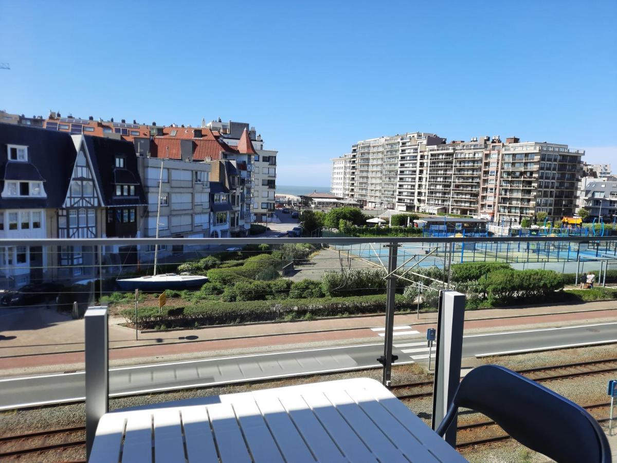 Beachstudio Westende With Sea View * Middelkerke