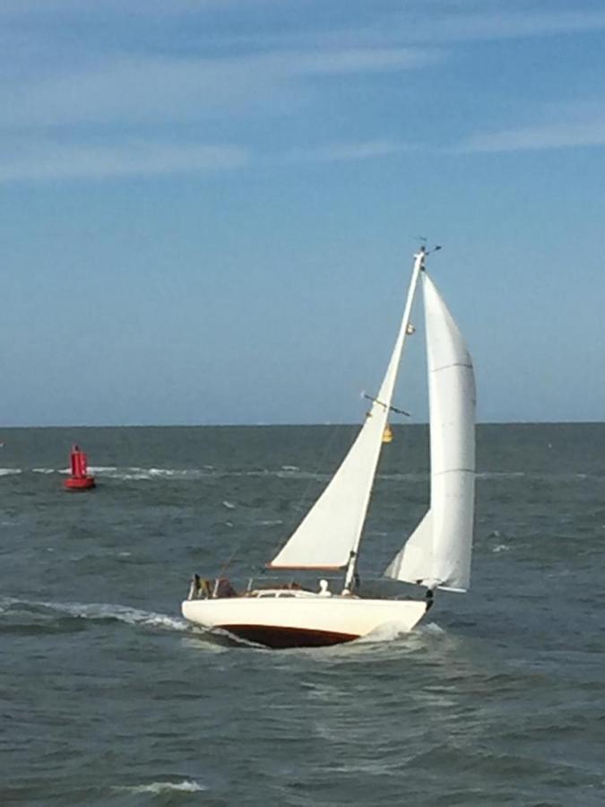 Apartment Beachstudio Westende With Sea View Middelkerke