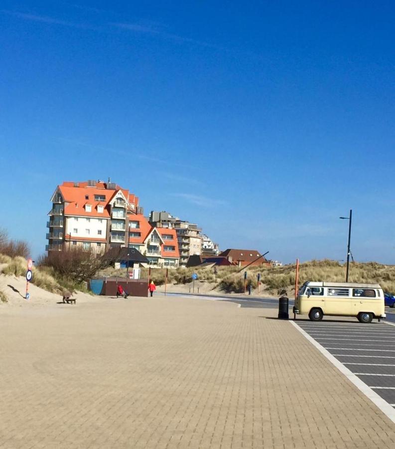 Apartment Beachstudio Westende With Sea View *