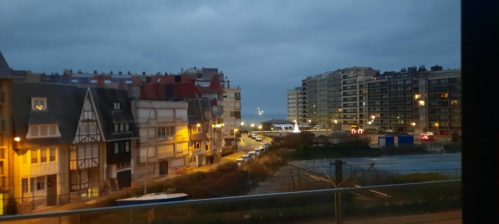 Beachstudio Westende With Sea View Apartment Middelkerke