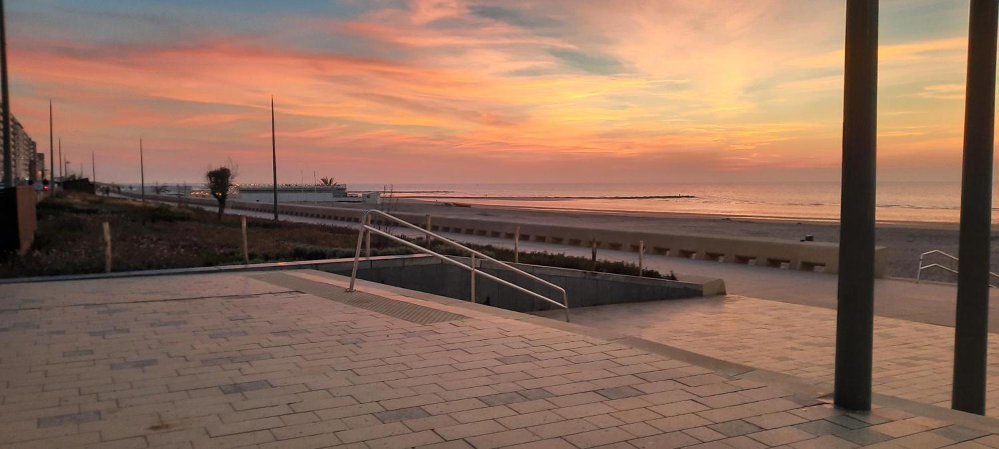 Apartment Beachstudio Westende With Sea View *
